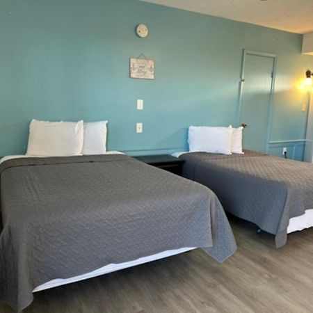 המפטון Nautical Motel מראה חיצוני תמונה