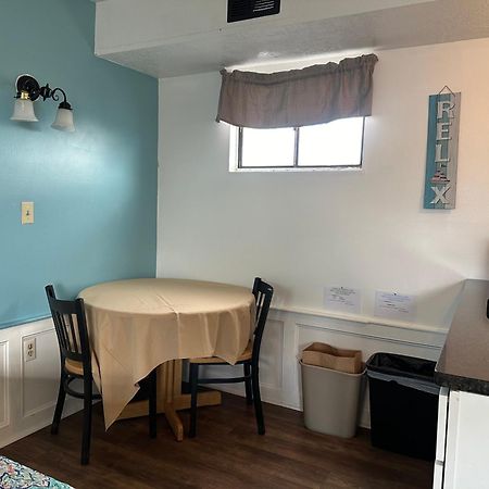 המפטון Nautical Motel מראה חיצוני תמונה