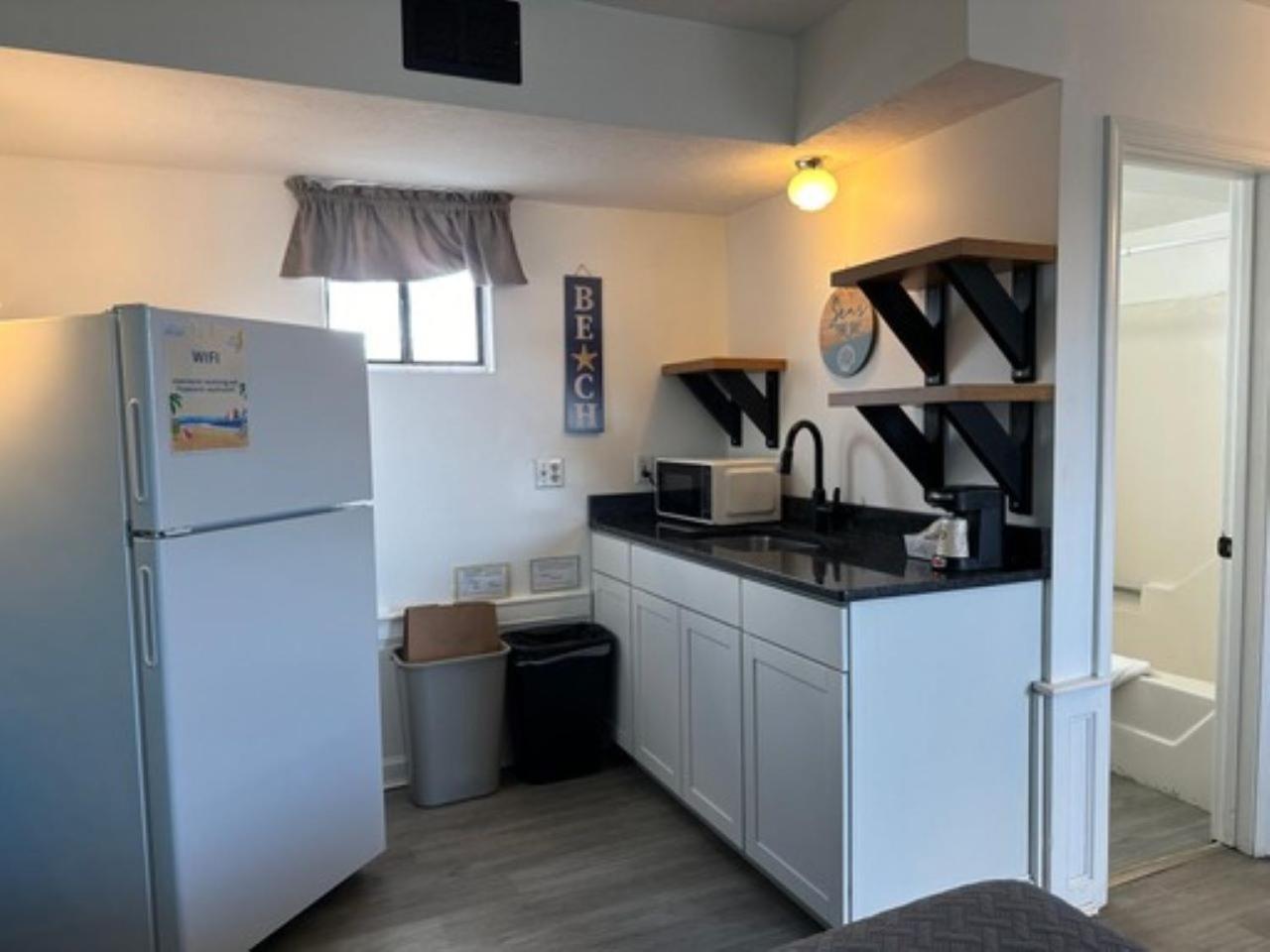 המפטון Nautical Motel מראה חיצוני תמונה