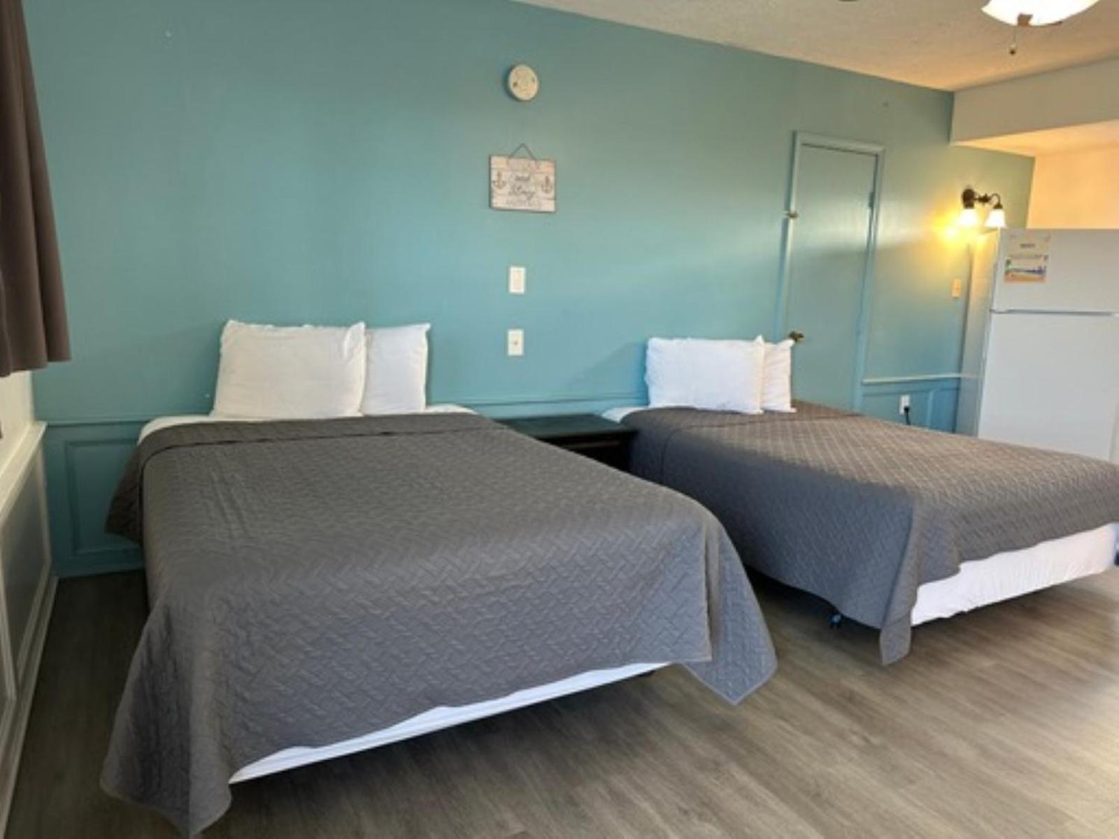 המפטון Nautical Motel מראה חיצוני תמונה