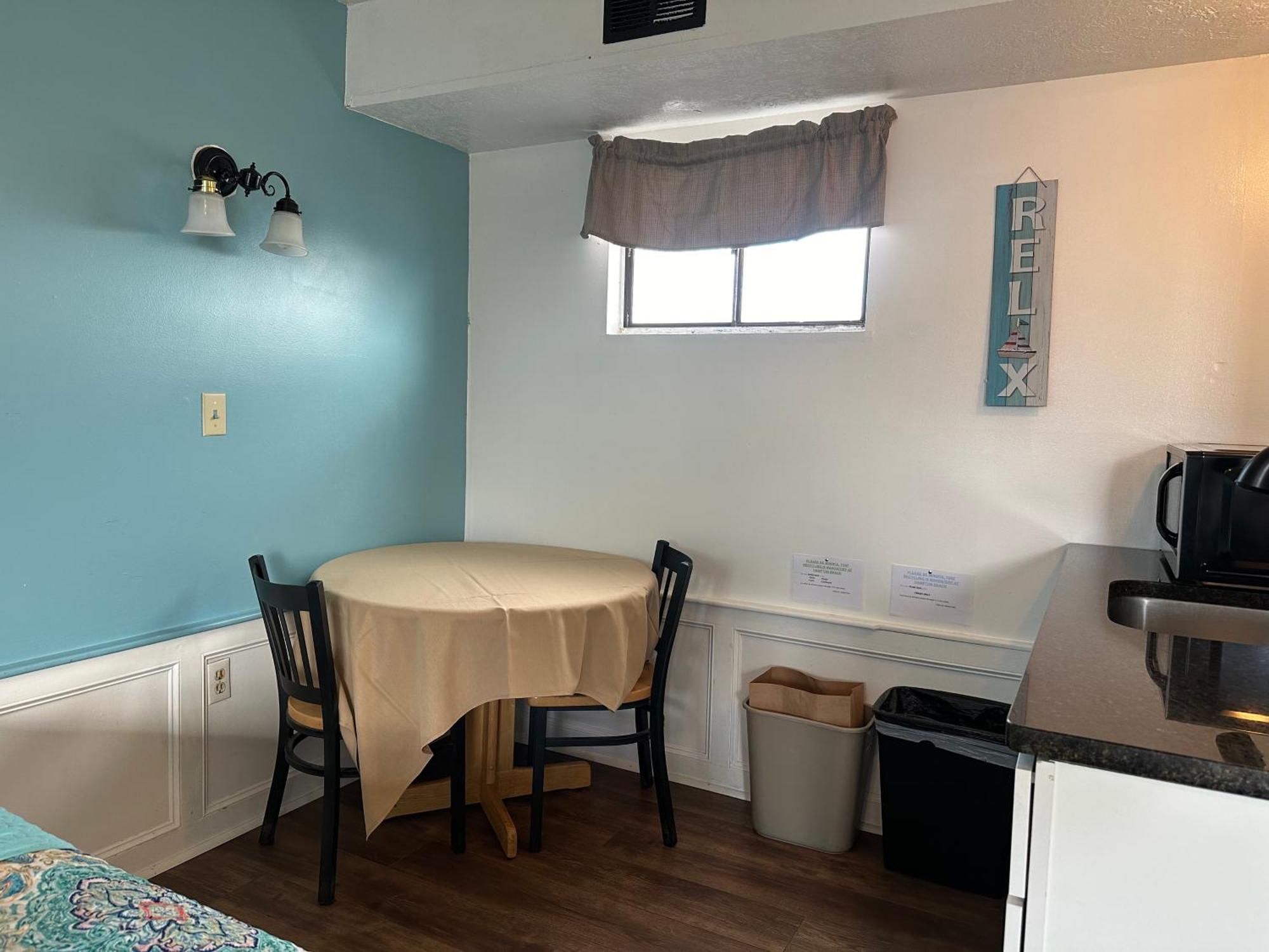 המפטון Nautical Motel מראה חיצוני תמונה
