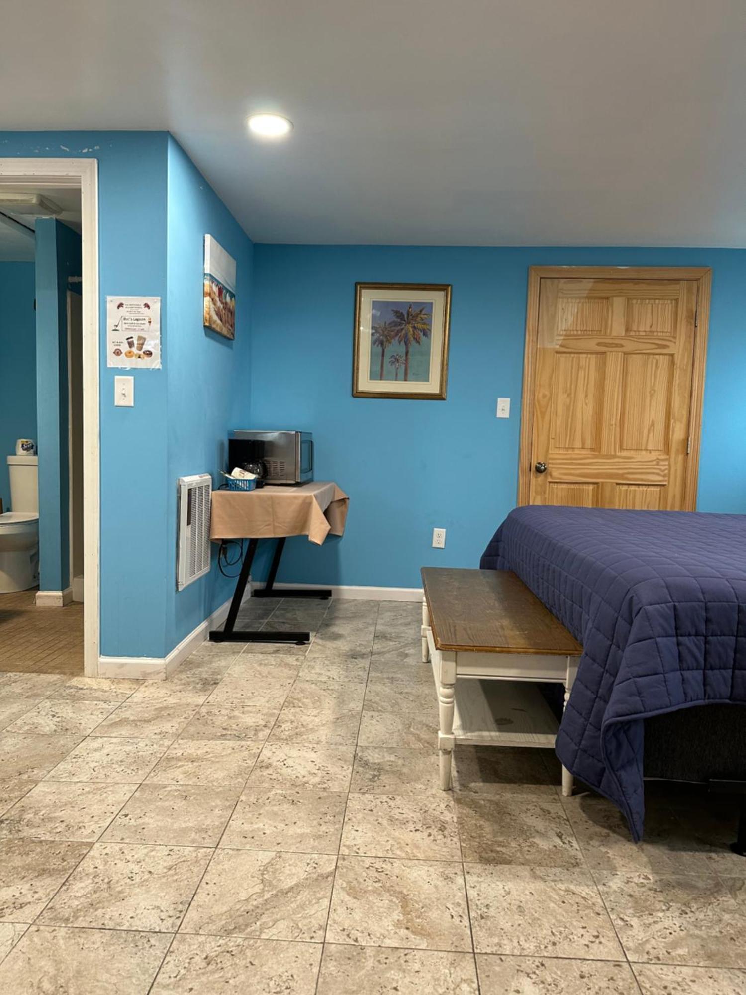 המפטון Nautical Motel מראה חיצוני תמונה