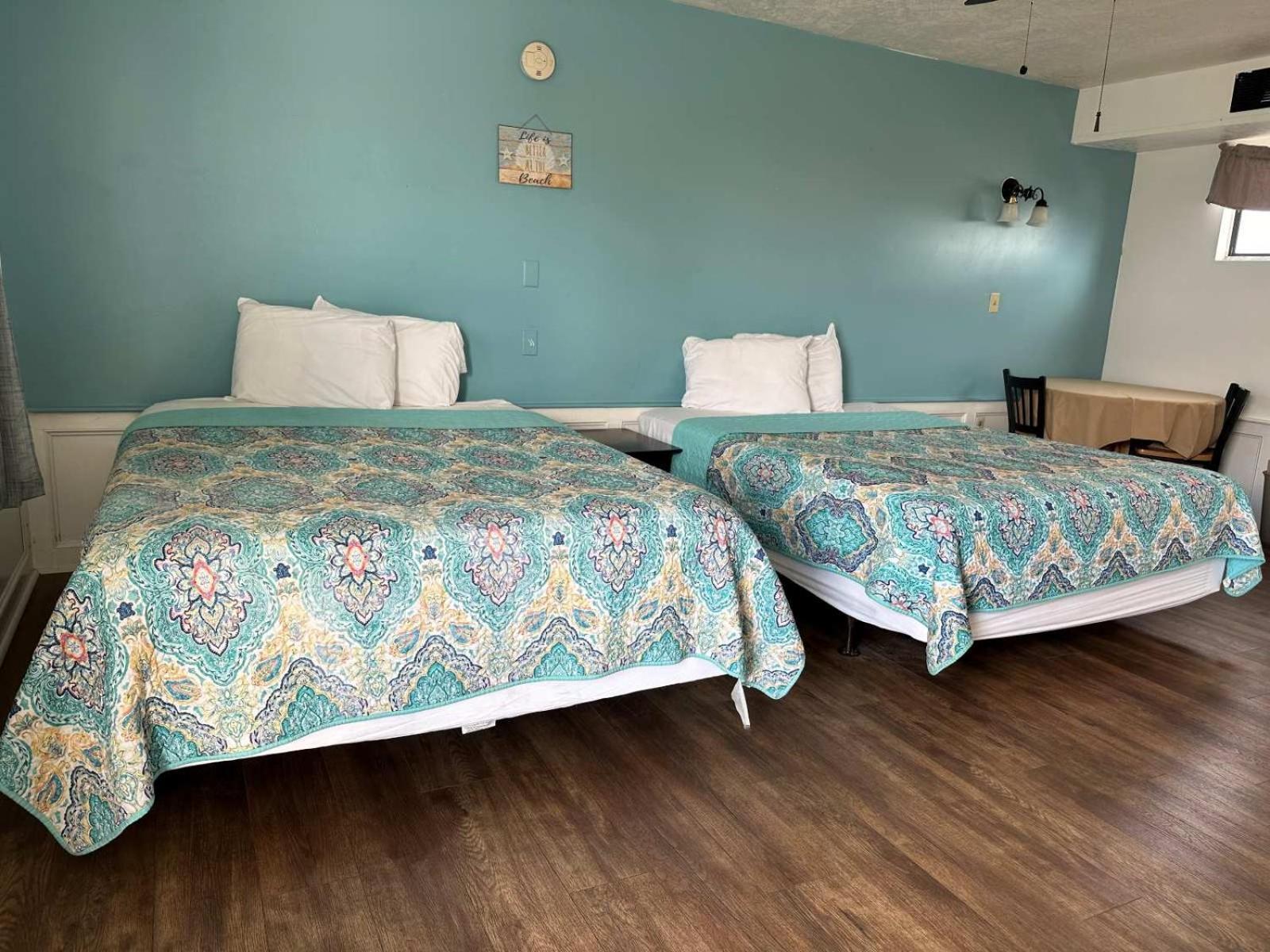 המפטון Nautical Motel מראה חיצוני תמונה