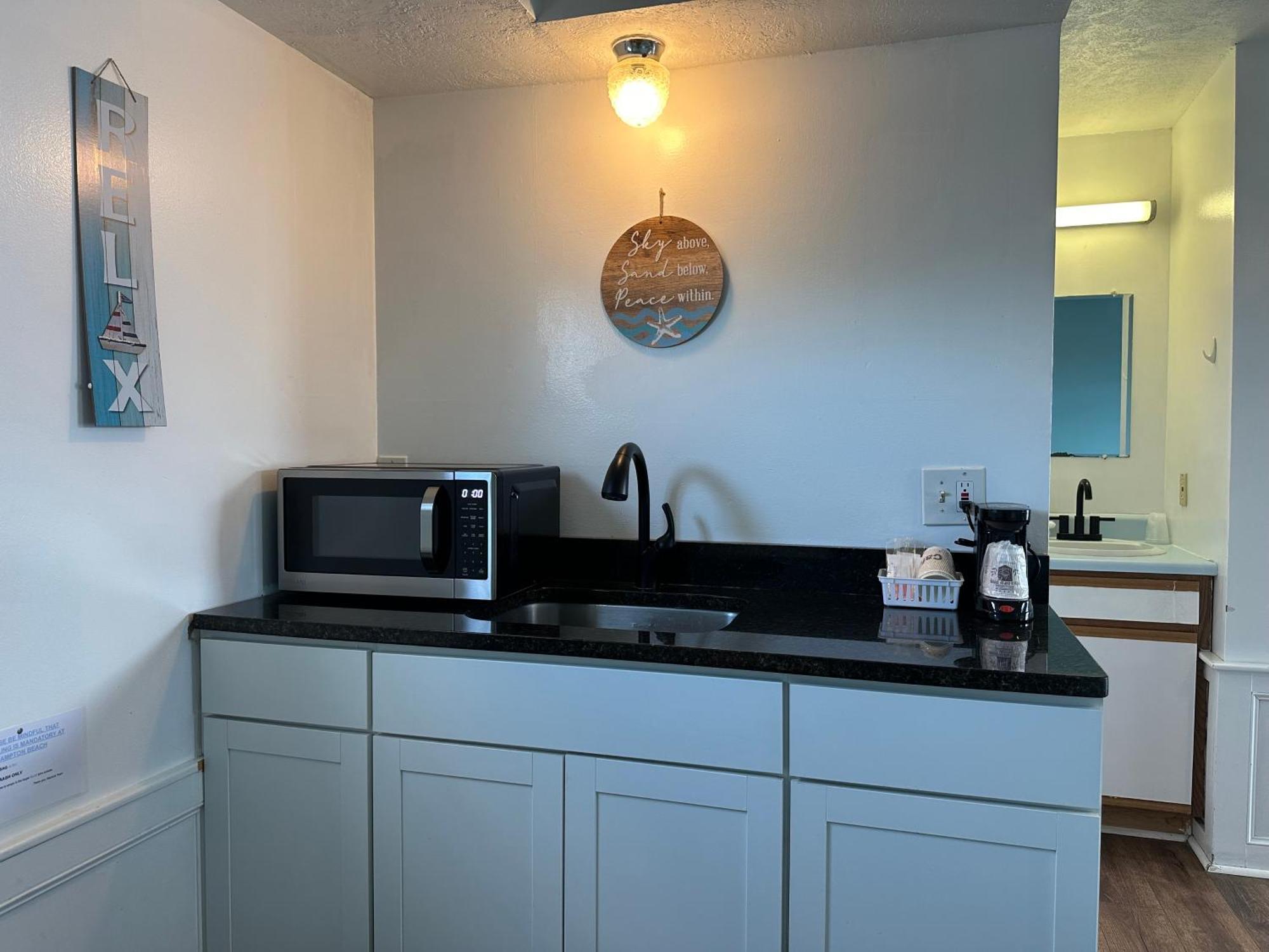 המפטון Nautical Motel מראה חיצוני תמונה