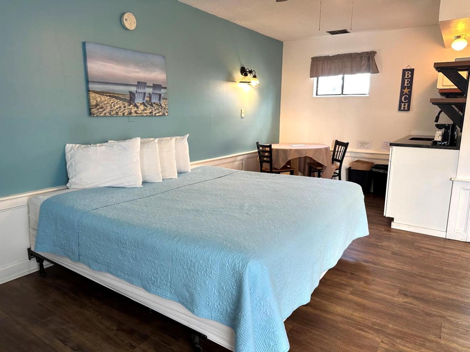המפטון Nautical Motel מראה חיצוני תמונה