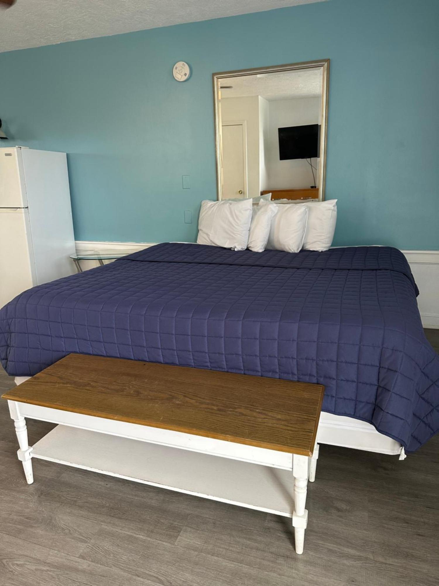 המפטון Nautical Motel מראה חיצוני תמונה